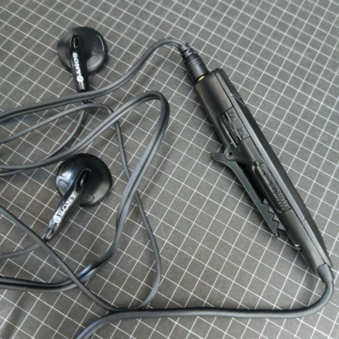 SONY　WALKMAN　WM-EX615　ジャンク品