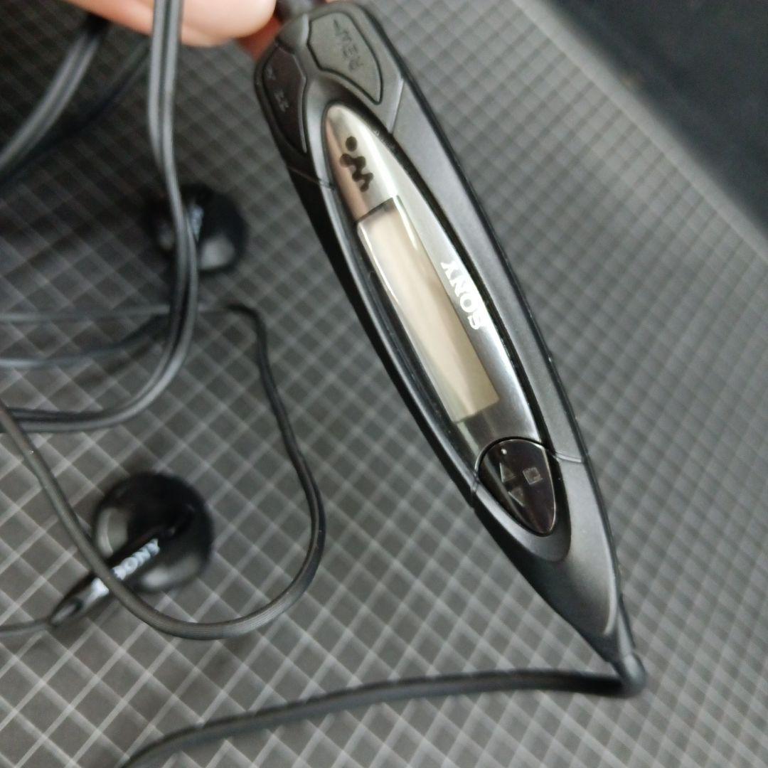 SONY　WALKMAN　WM-EX615　ジャンク品
