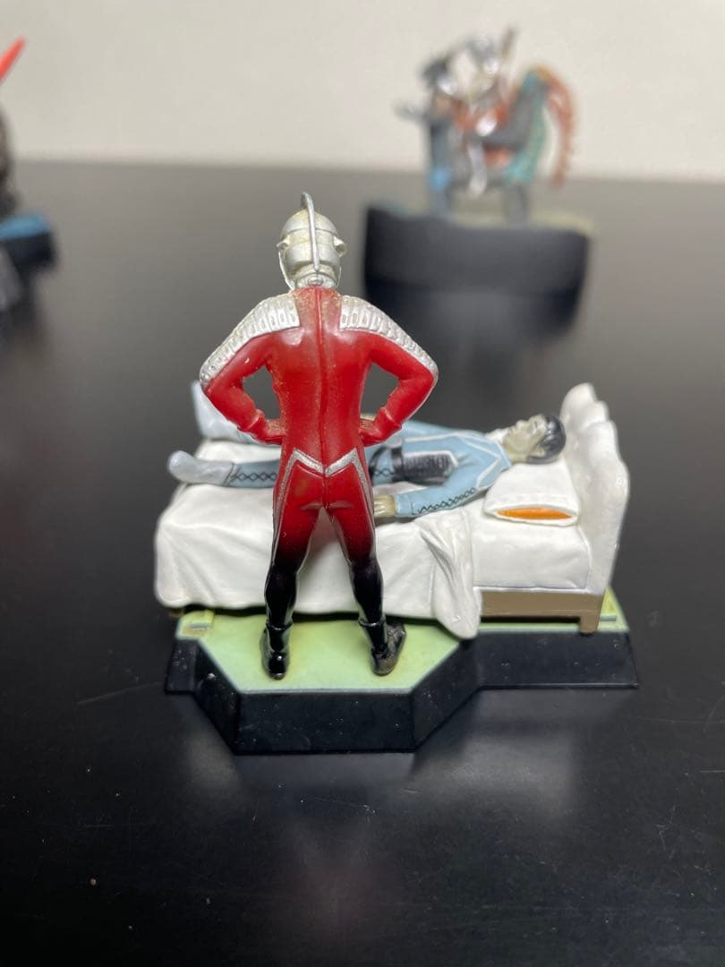 ウルトラマン　食玩