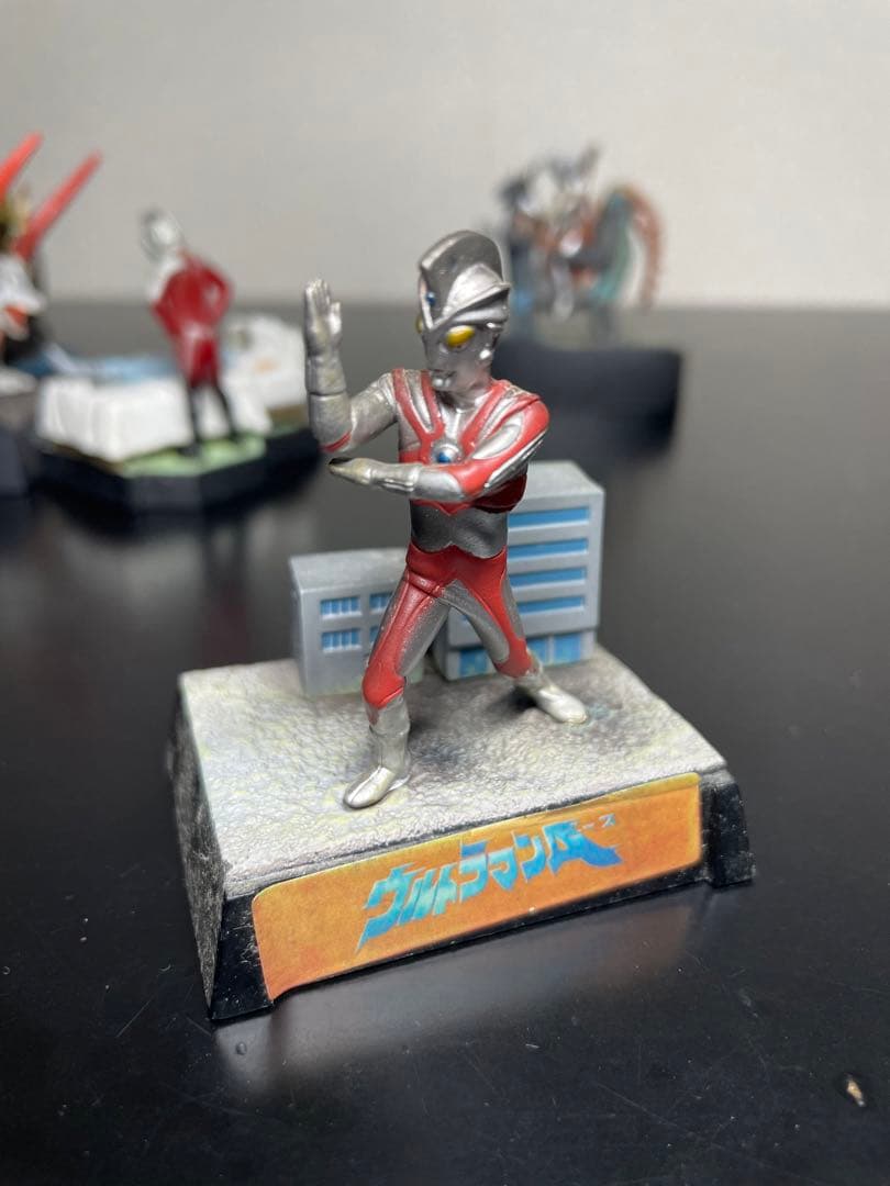 ウルトラマン　食玩