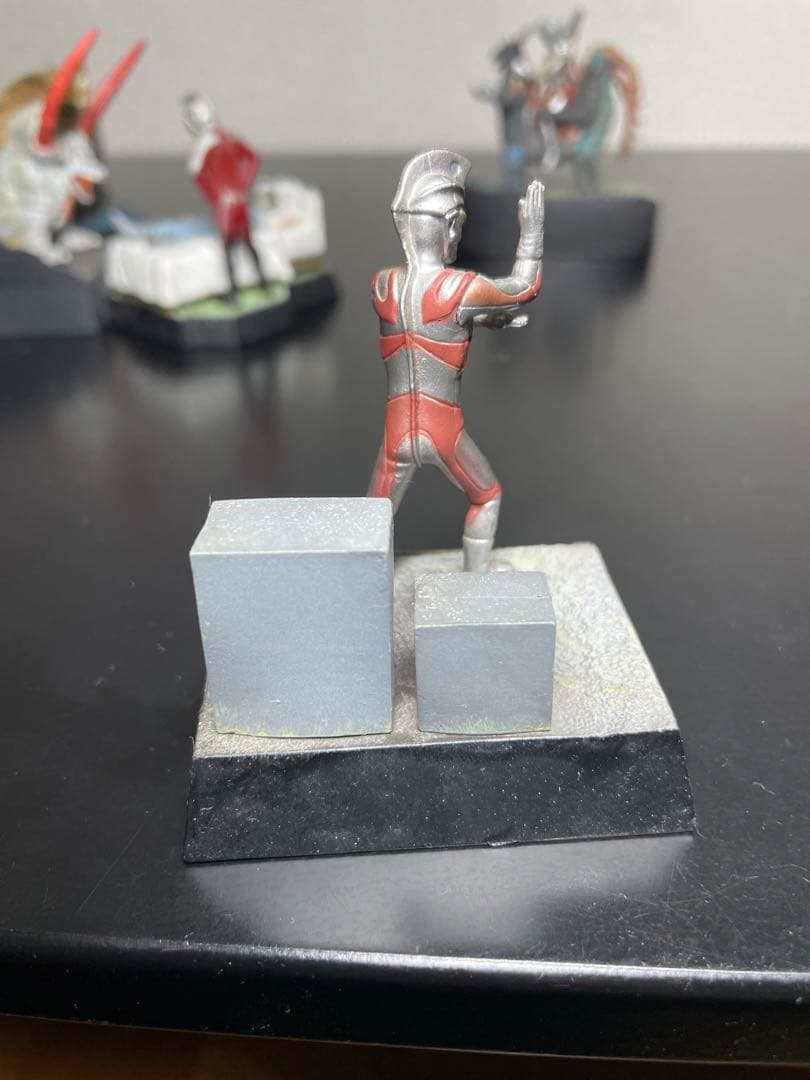 ウルトラマン　食玩