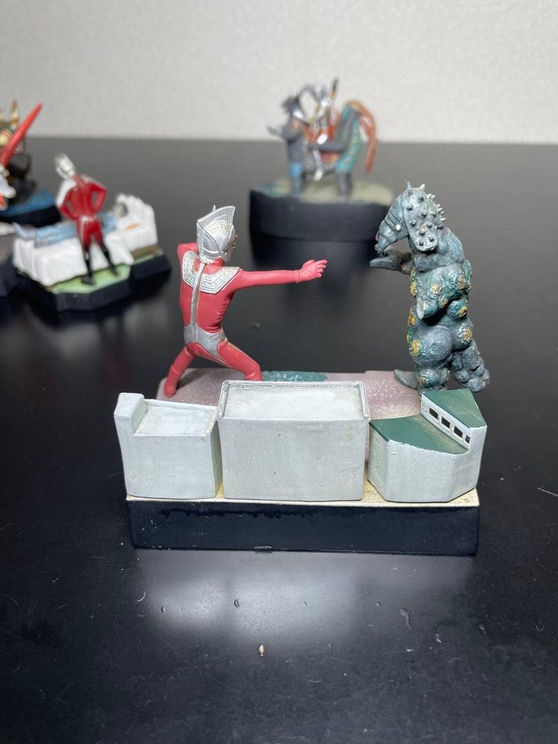 ウルトラマン　食玩