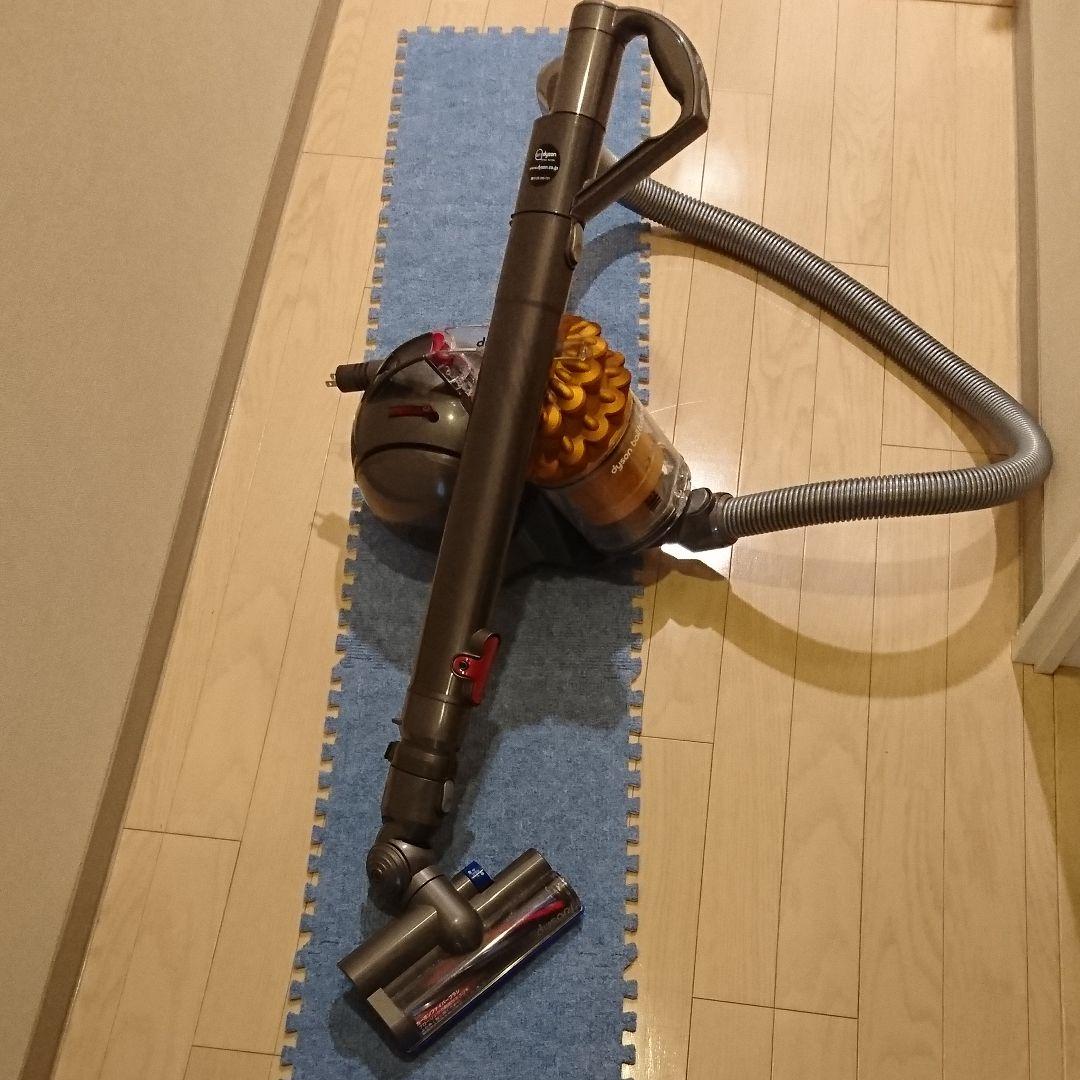 ダイソン掃除機 2018年購入