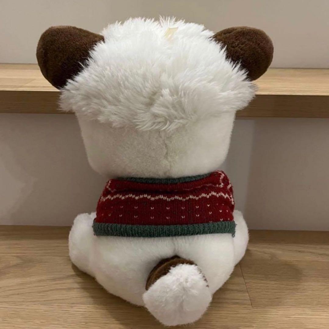 おはようスパンク ぬいぐるみ