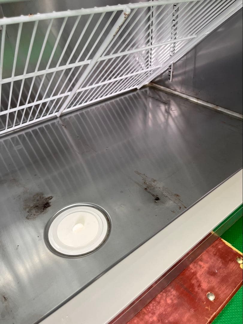 ☆地域限定自社便配送☆工場整備品☆パナソニック　縦型冷凍冷蔵庫 業務用