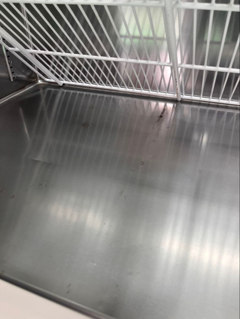 ☆地域限定自社便配送☆工場整備品☆パナソニック　縦型冷凍冷蔵庫 業務用