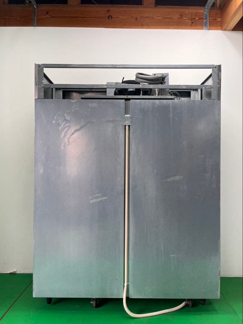 ☆地域限定自社便配送☆工場整備品☆パナソニック　縦型冷凍冷蔵庫 業務用