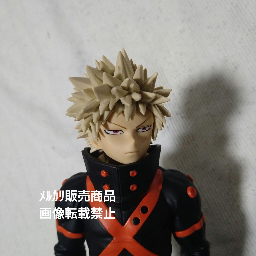 僕のヒーローアカデミア 爆豪勝己 轟焦凍 オールマイト フィギュア Break