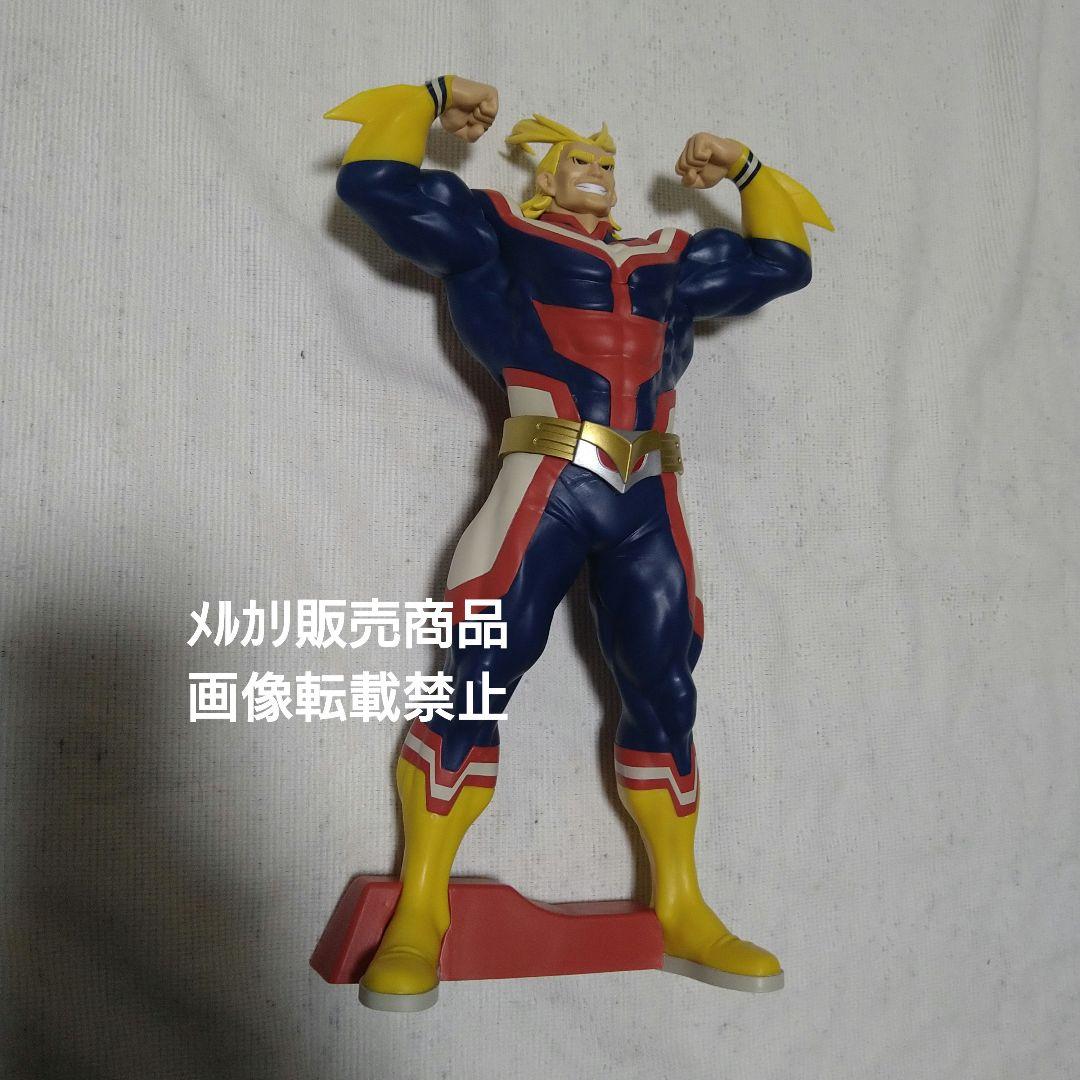 僕のヒーローアカデミア 爆豪勝己 轟焦凍 オールマイト フィギュア Break