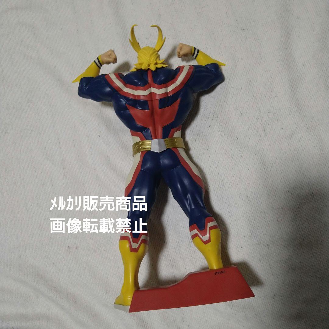 僕のヒーローアカデミア 爆豪勝己 轟焦凍 オールマイト フィギュア Break