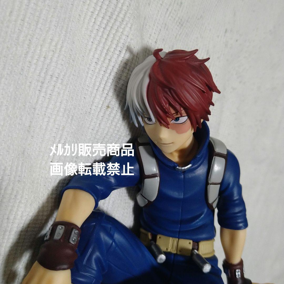 僕のヒーローアカデミア 爆豪勝己 轟焦凍 オールマイト フィギュア Break