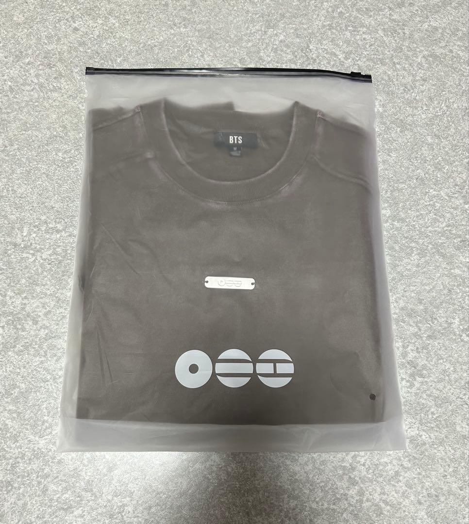BTS ARIRANG アリラン ツアーグッズ Tシャツ ブラウン 茶 M