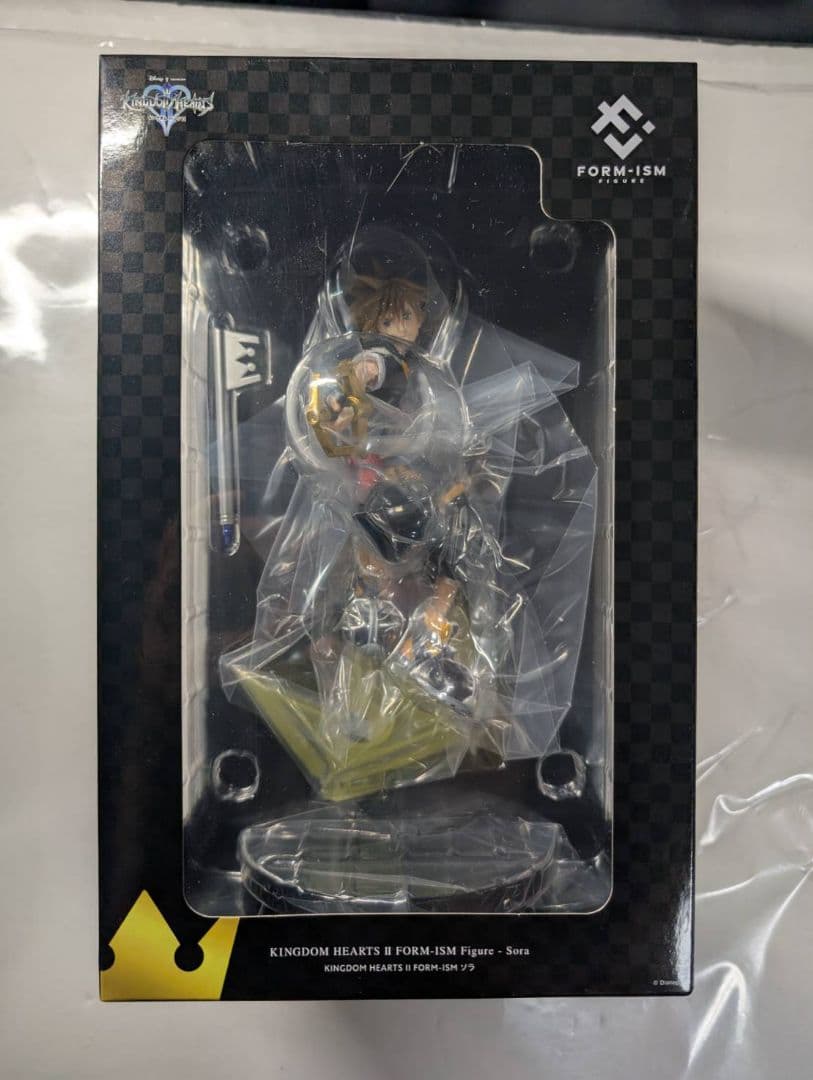 キングダム ハーツ II フォルミズム ソラ
