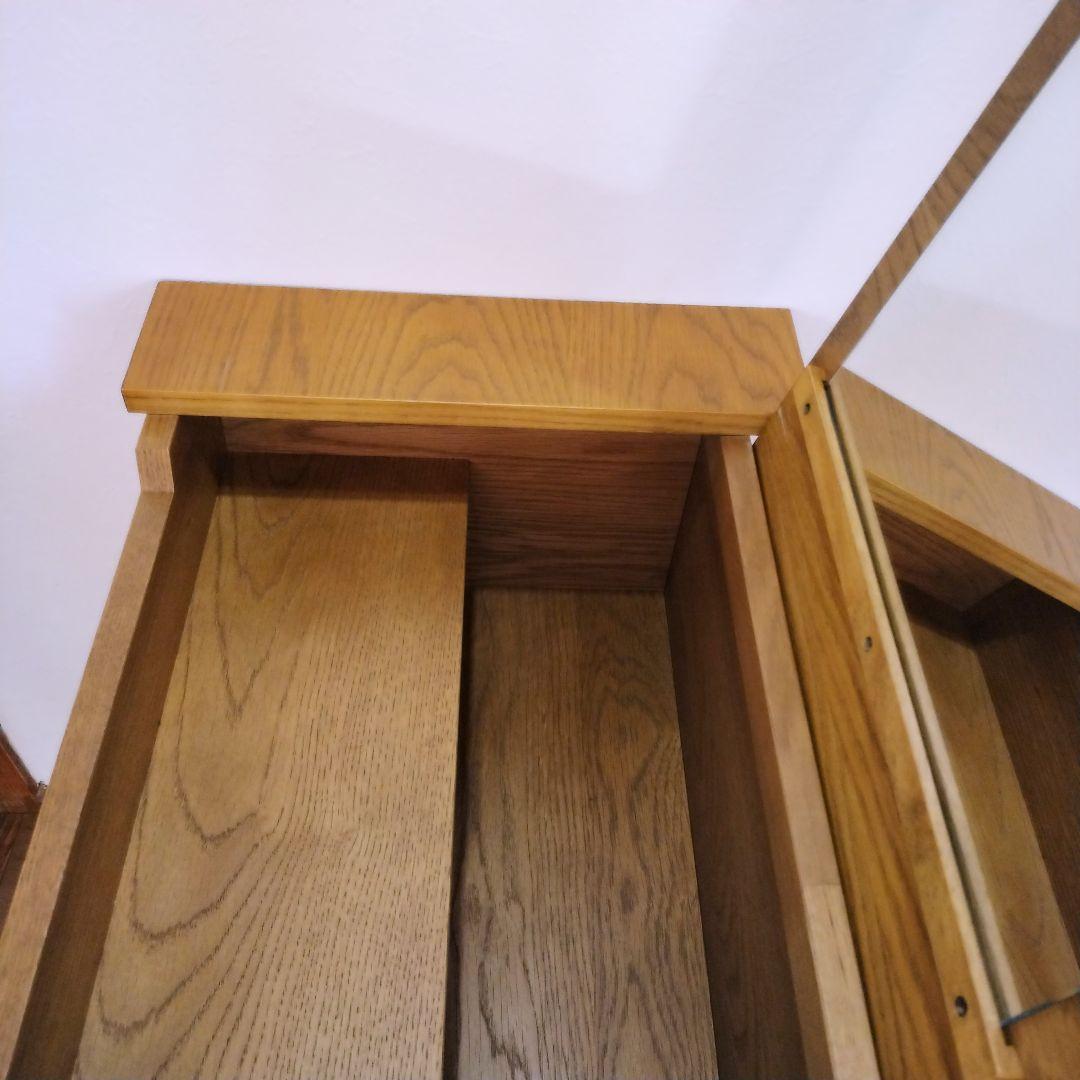 studio CLIP　ドレッサー　（スツールなし）　スタジオクリップ　デスク