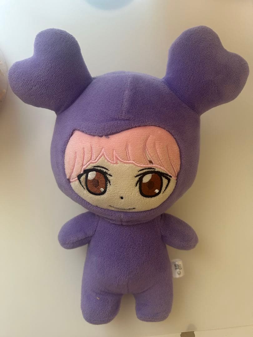 ラブリーぬいぐるみ