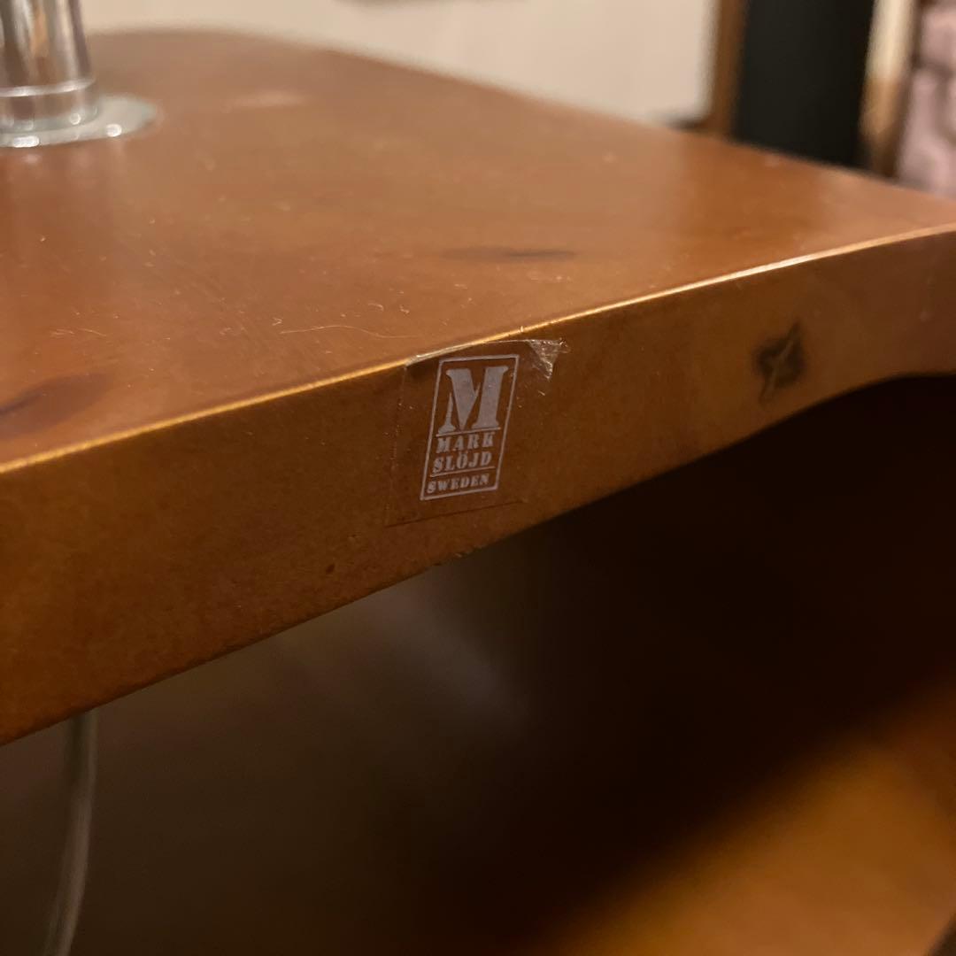 北欧間接照明 マークスロイド ネクサ フロアライト ブラウン