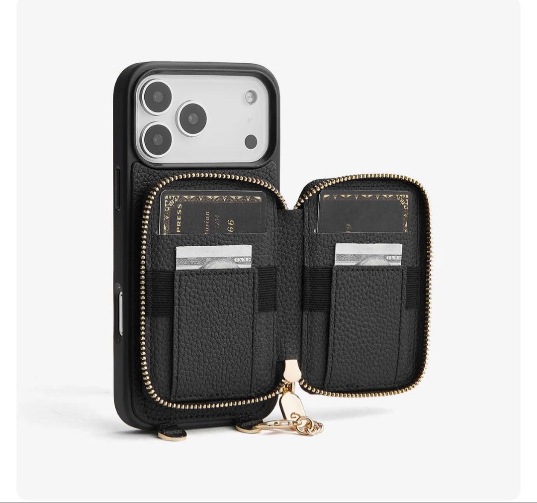 CUSTYPG iPhone15スマホケース