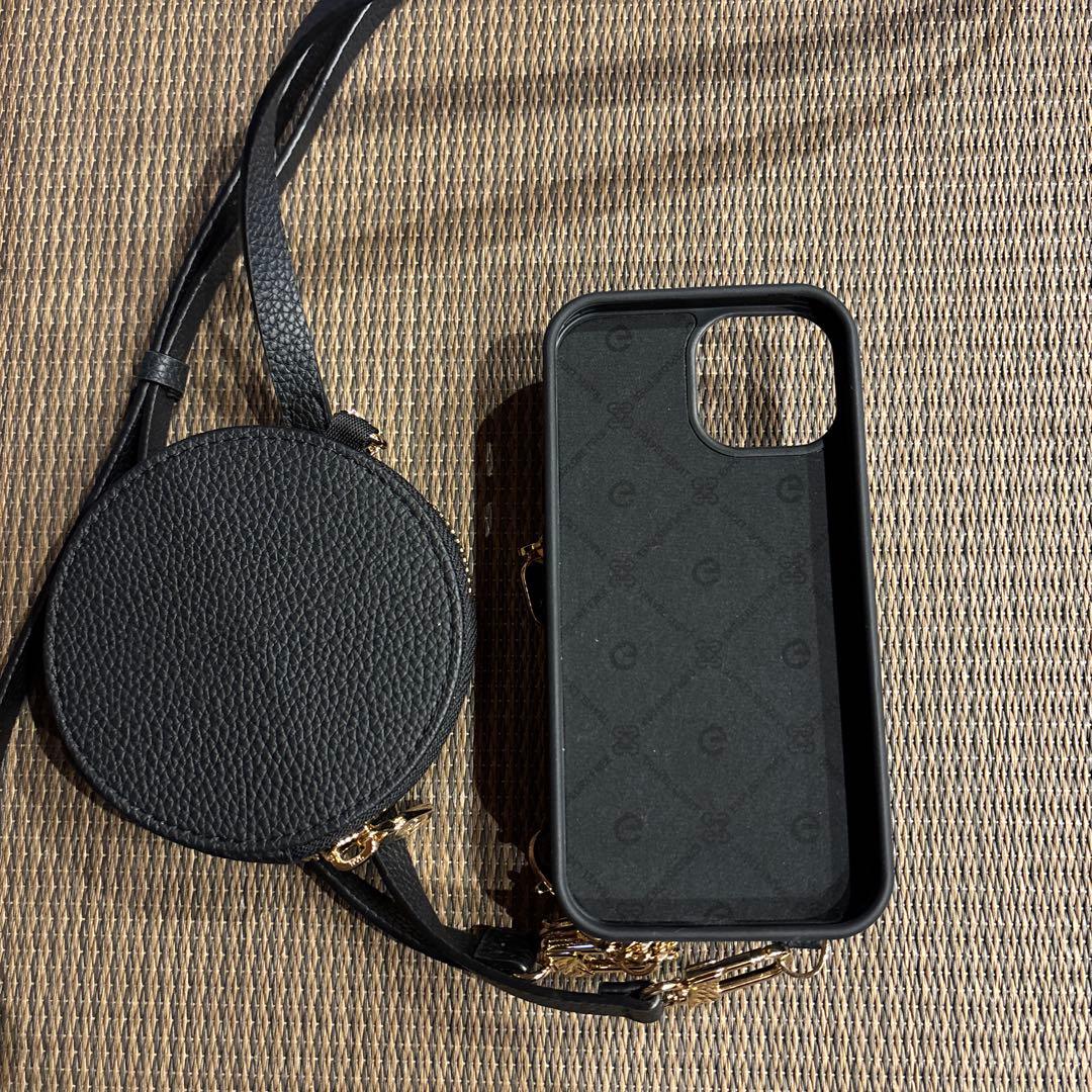 CUSTYPG iPhone15スマホケース