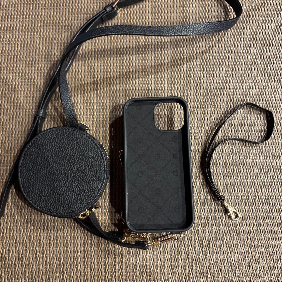 CUSTYPG iPhone15スマホケース