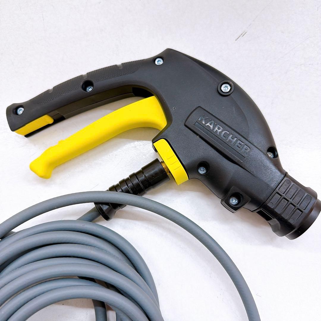 KARCHER ケルヒャー K MINI 高圧洗浄機 コンパクトモデル