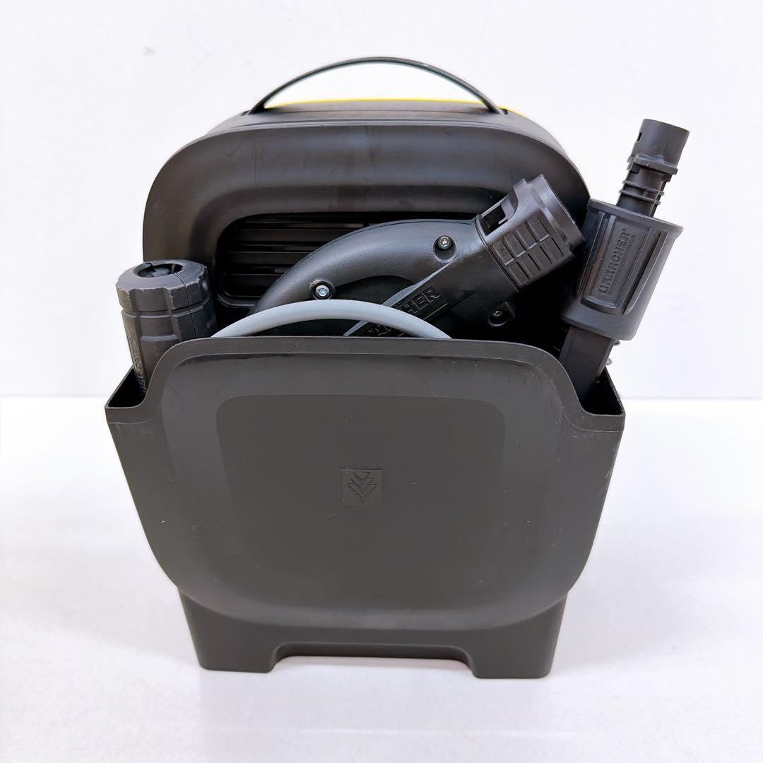 KARCHER ケルヒャー K MINI 高圧洗浄機 コンパクトモデル