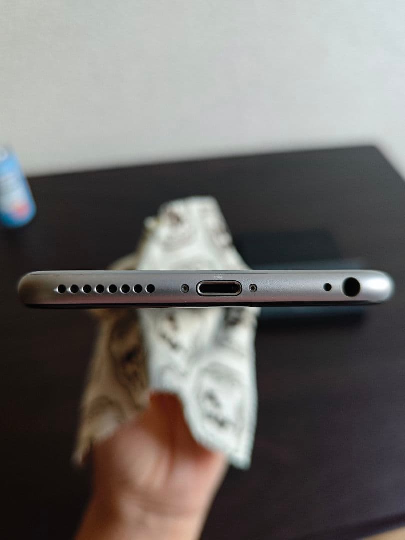 Apple iPhone 6 Plus バッテリー85%