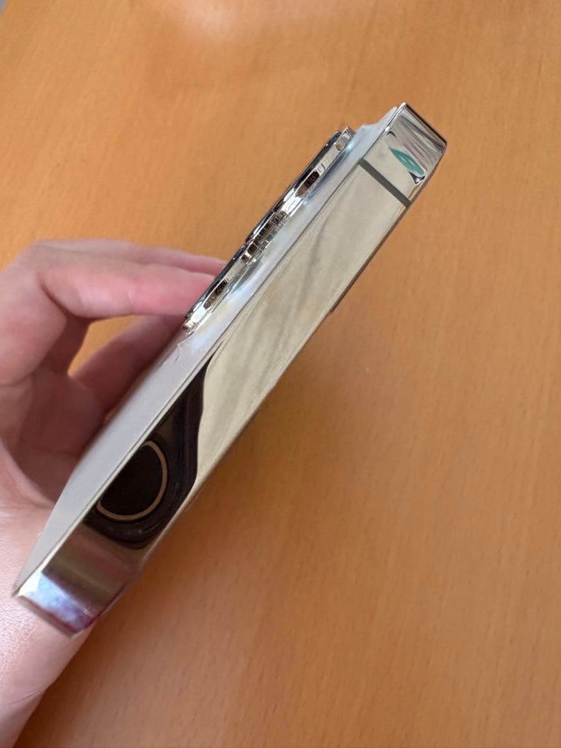 (つみに)Apple iPhone13Pro ゴールド美品SIMロックなし
