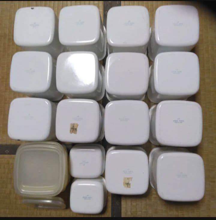 野田琺瑯【16点まとめ売り】L×13 ＋ М×1 ＋ S×2