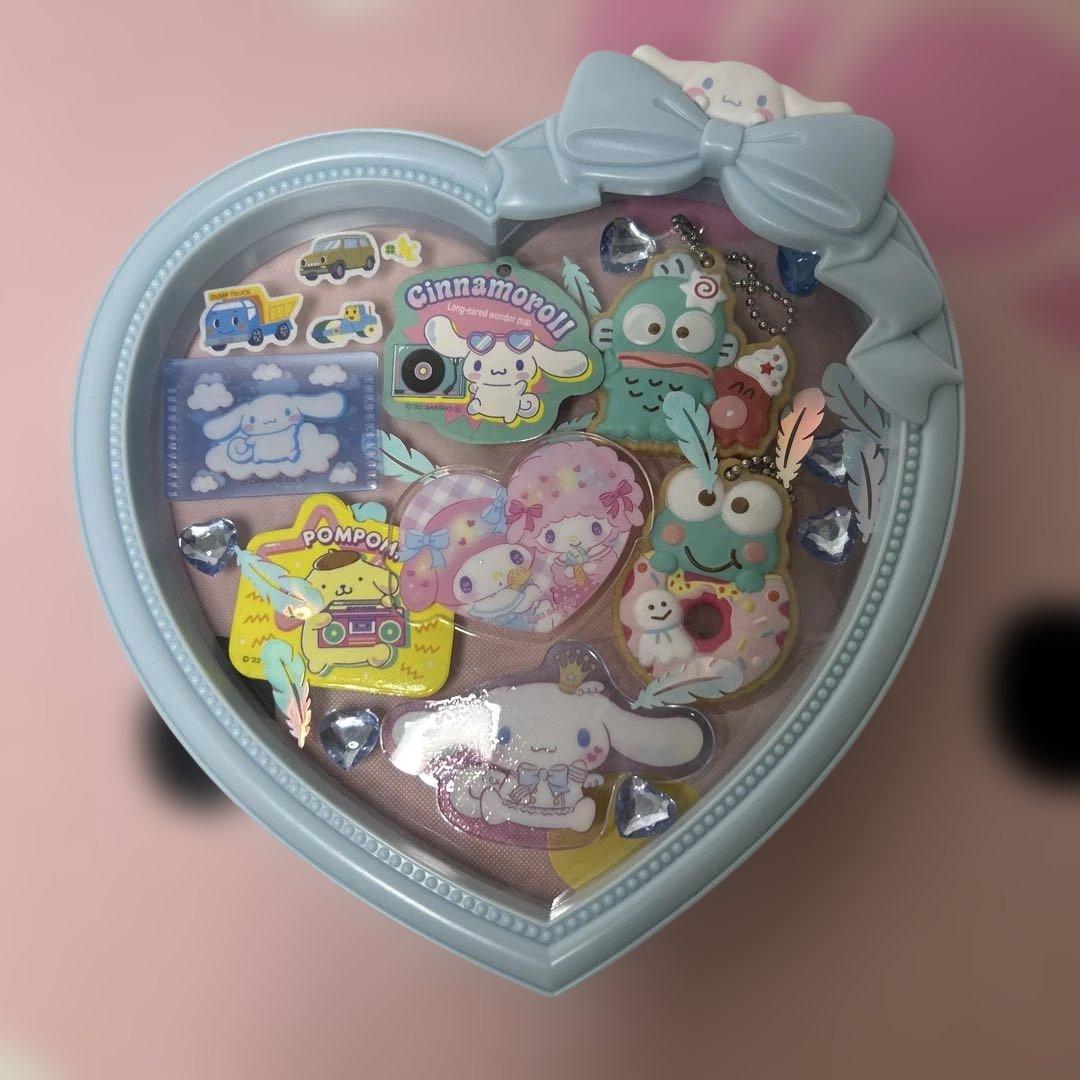 キャラクターグッズコレクションセット