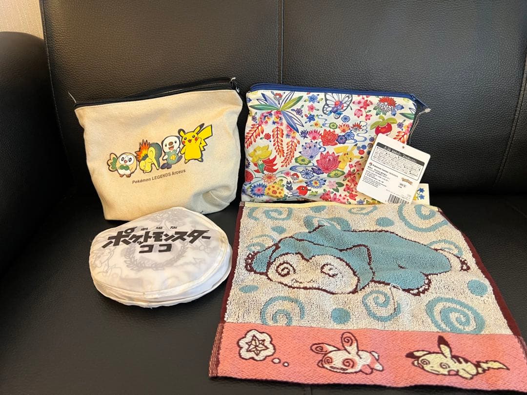 ポケモングッズ