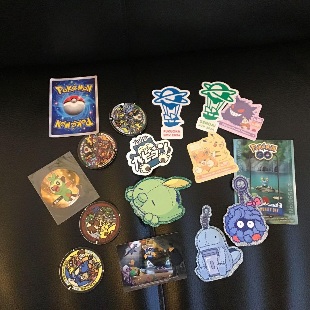 ポケモングッズ
