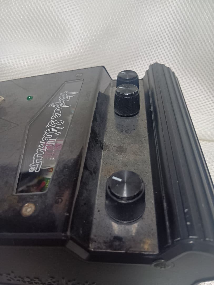 Hughes & Kettner Tube Factor 初期型