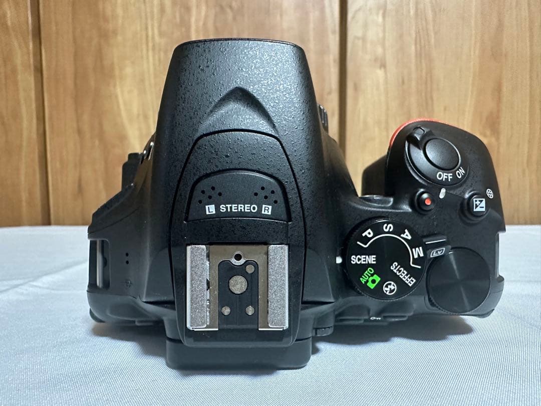 Nikon D5500 ダブルズームキット
