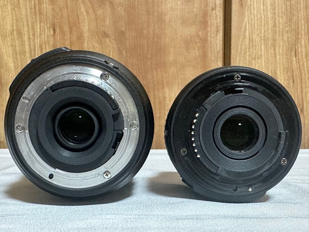 Nikon D5500 ダブルズームキット