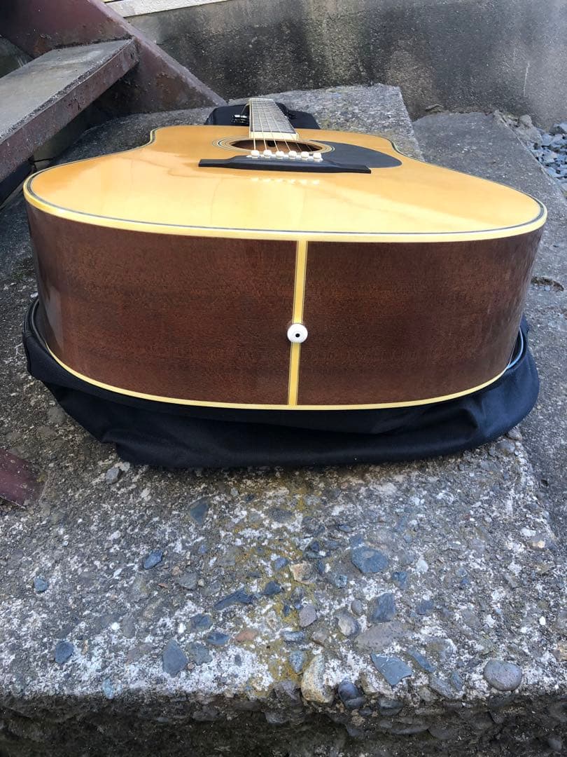 【新品ケース付き】『ジャパンビンテージ』「キャッツアイ CE280-D』