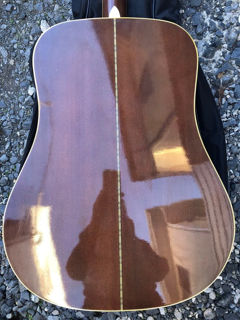 【新品ケース付き】『ジャパンビンテージ』「キャッツアイ CE280-D』