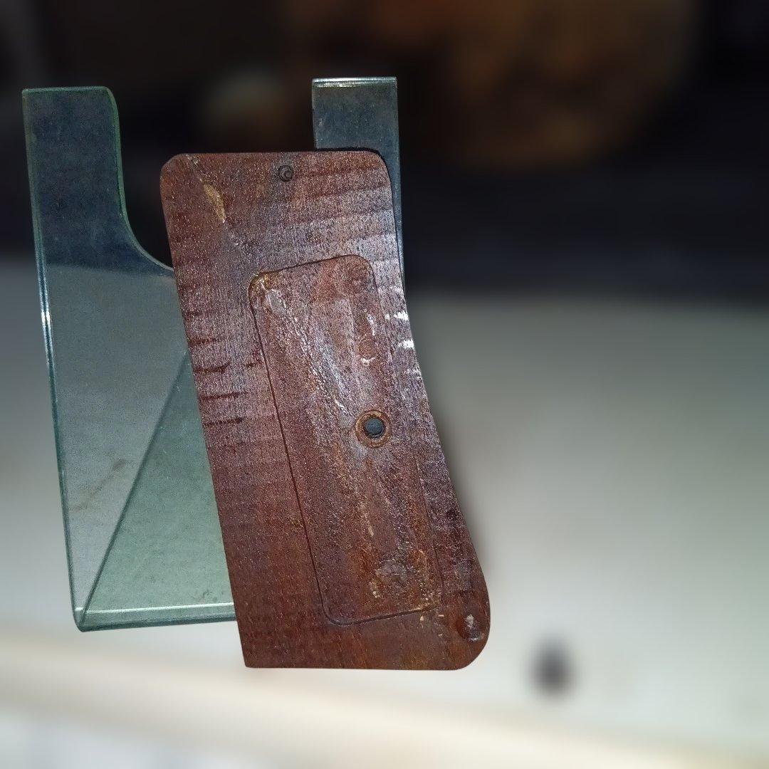 タナカ ワークス　ベレッタ M1934 ブローバック　木製グリップ