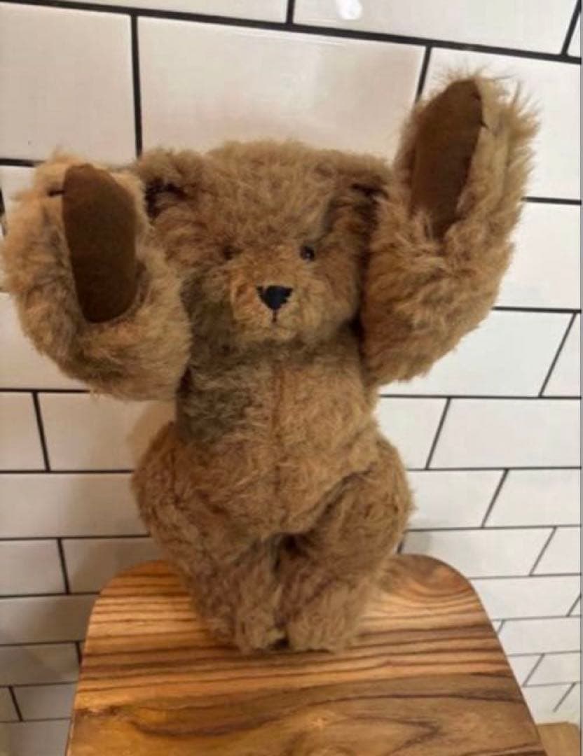 【テディベア】Atelier Doll アンティークウエディング　ベア　セット！