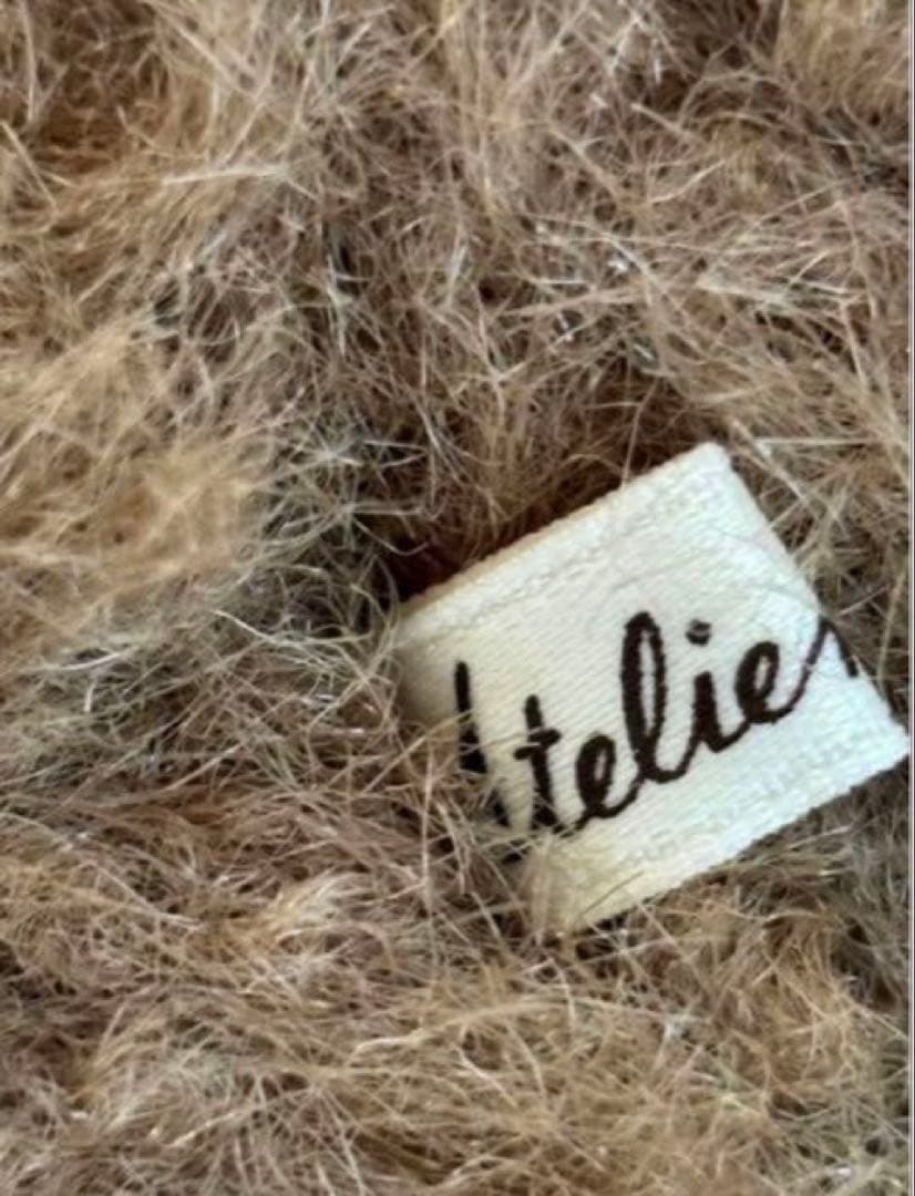 【テディベア】Atelier Doll アンティークウエディング　ベア　セット！