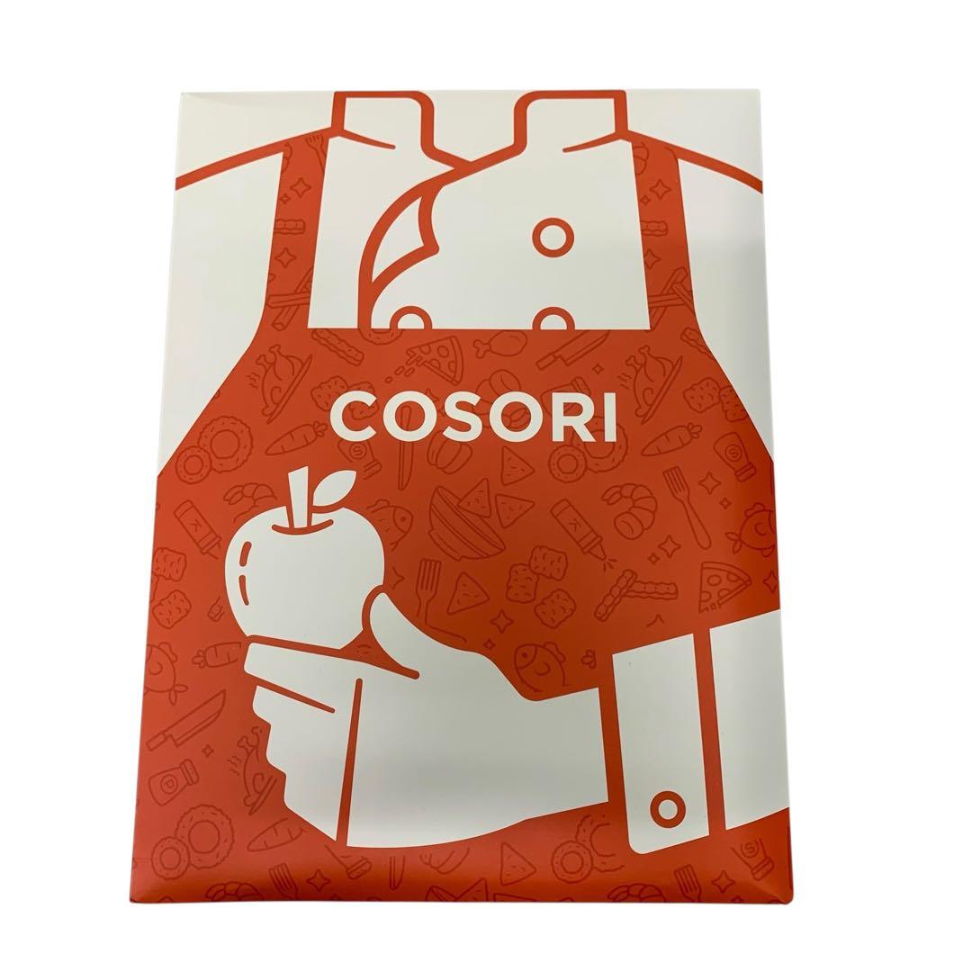 【開封・未使用】COSORI ノンフライヤー エアフライヤー 6L 大容量 料理