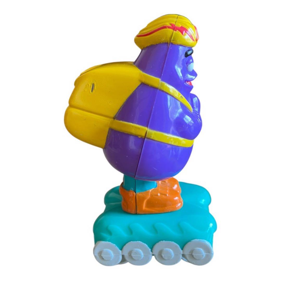 マクドナルド　ミールトイ　フィギュア 車　ロデオ　ヴィンテージトイ　14個セット