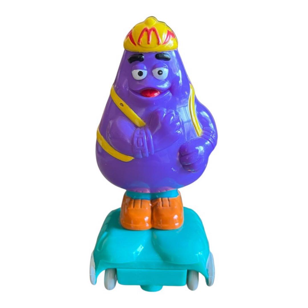 マクドナルド　ミールトイ　フィギュア 車　ロデオ　ヴィンテージトイ　14個セット