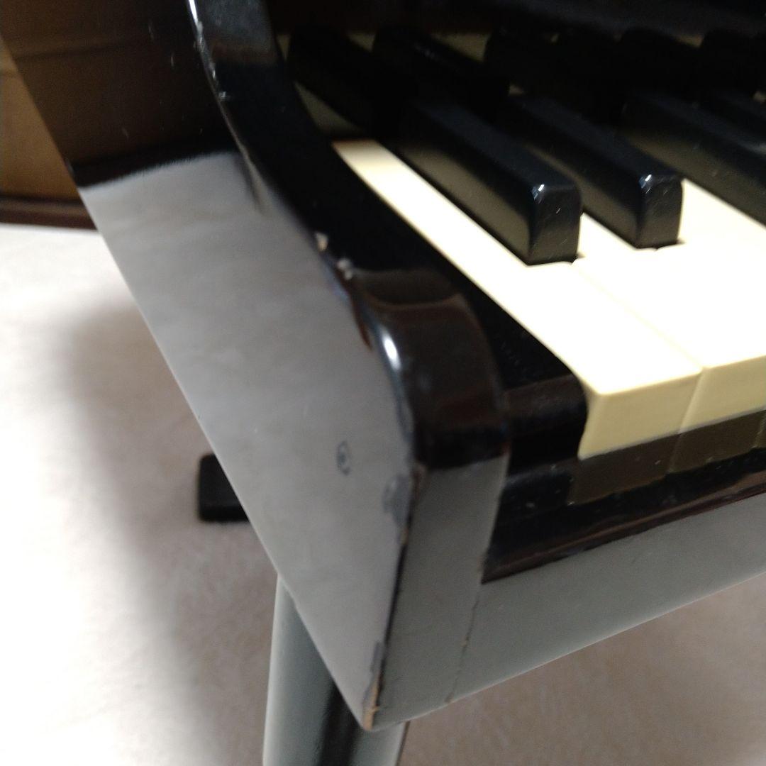 M*0様 Schoenhut 木製 トイピアノ 30鍵 椅子付き