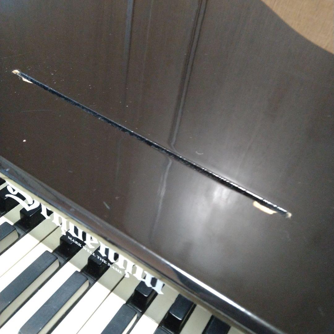 M*0様 Schoenhut 木製 トイピアノ 30鍵 椅子付き