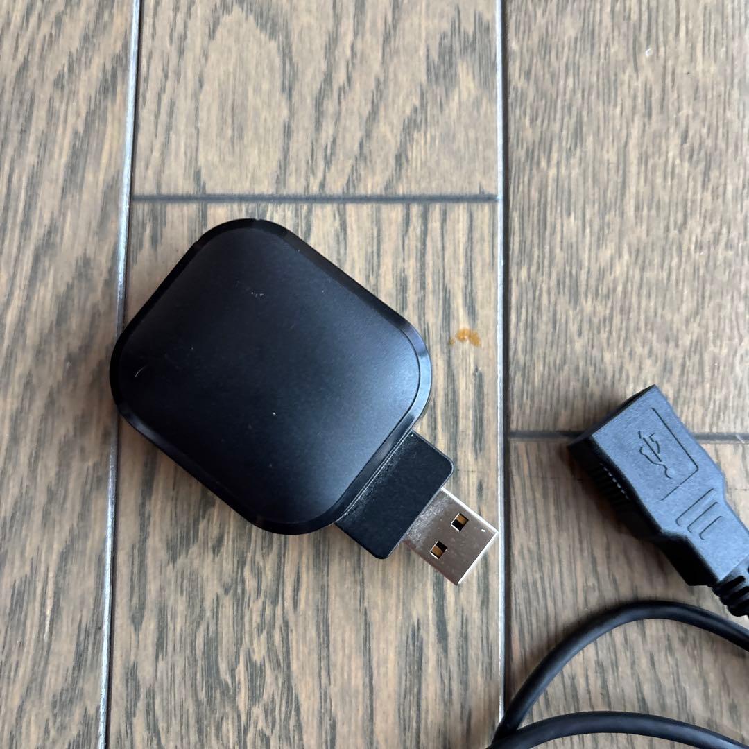 Panasonic DY-WL10 無線LANアダプター　ケーブル付き