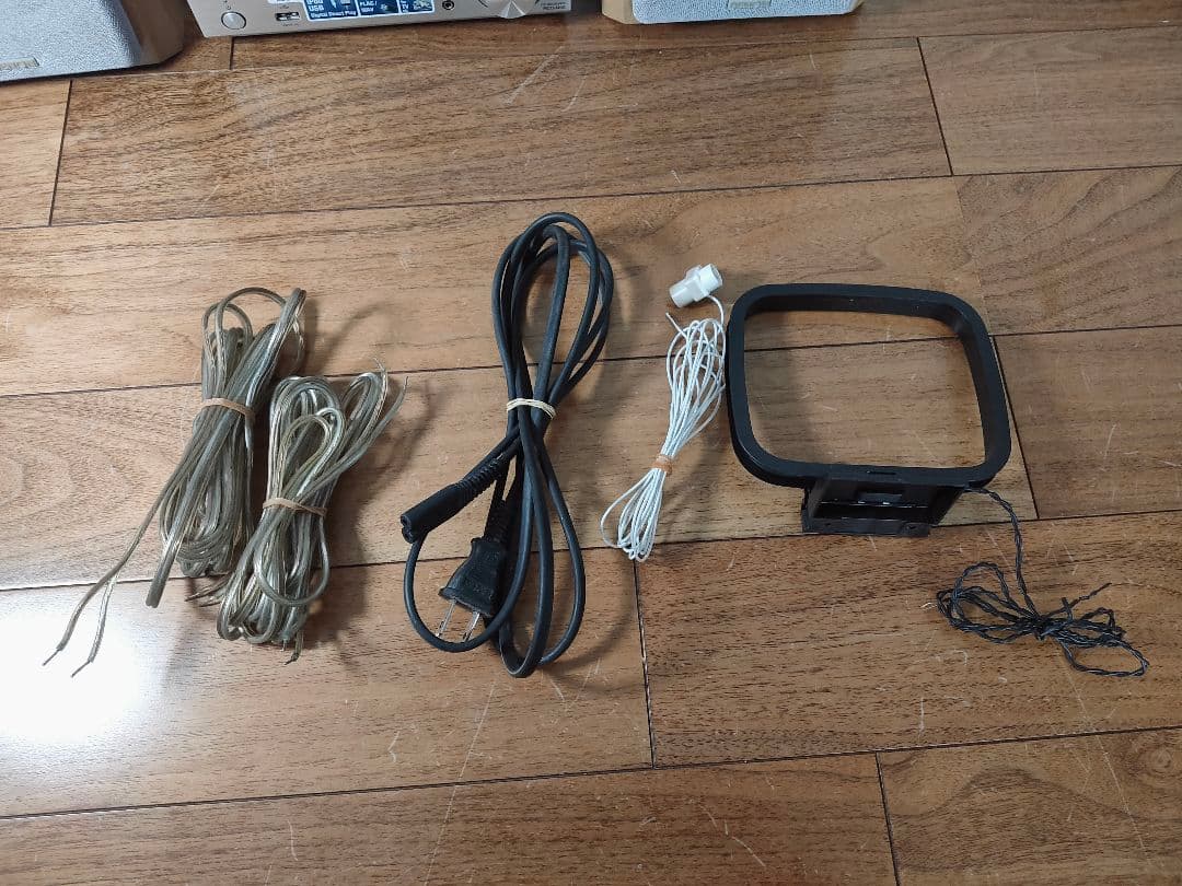 DENON ミニコンポ RCD-M40　USC-M30 動作確認済み