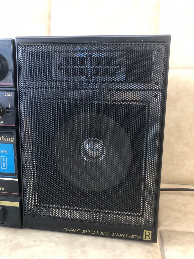 ラジオ・コンポ WorldStar JC-3300(G38)