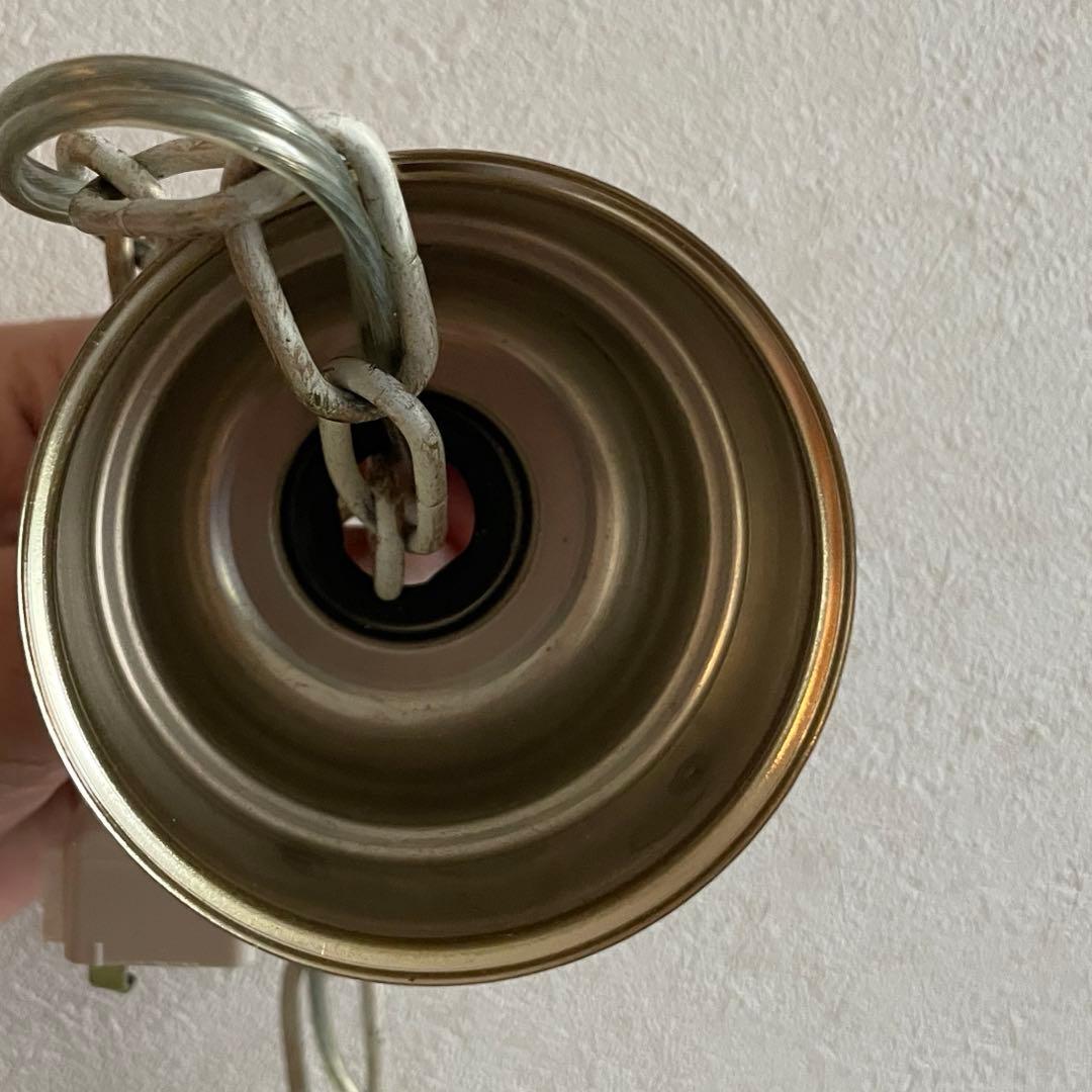 ODELIC オーデリック　アンティーク調　クリスタルシャンデリア(小型)