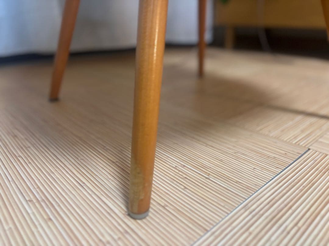 正規品Vitra イームズ DAW ホワイトCharles &Ray Eames