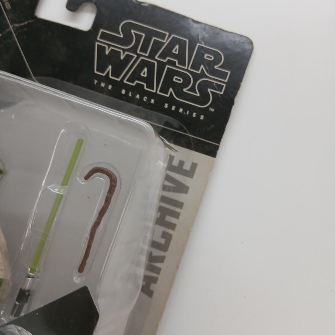 STAR WARS THE BLACK SERIES　YODA